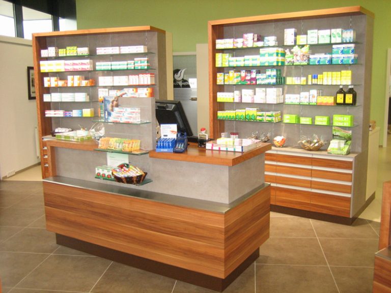 How to Organise Your Pharmacy? Mid Pharmacy